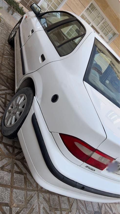 سمند LX EF7 دوگانه سوز - 1390