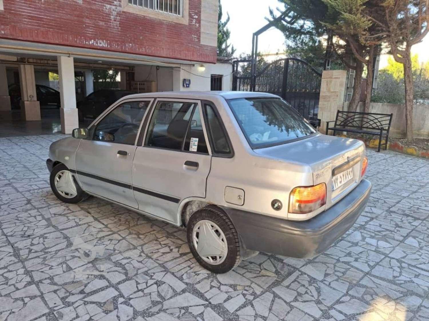 پراید 131 EX - 1390