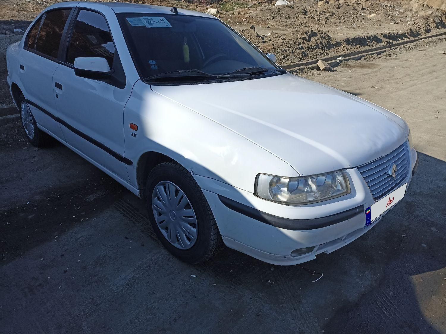 سمند LX XU7 - 1390