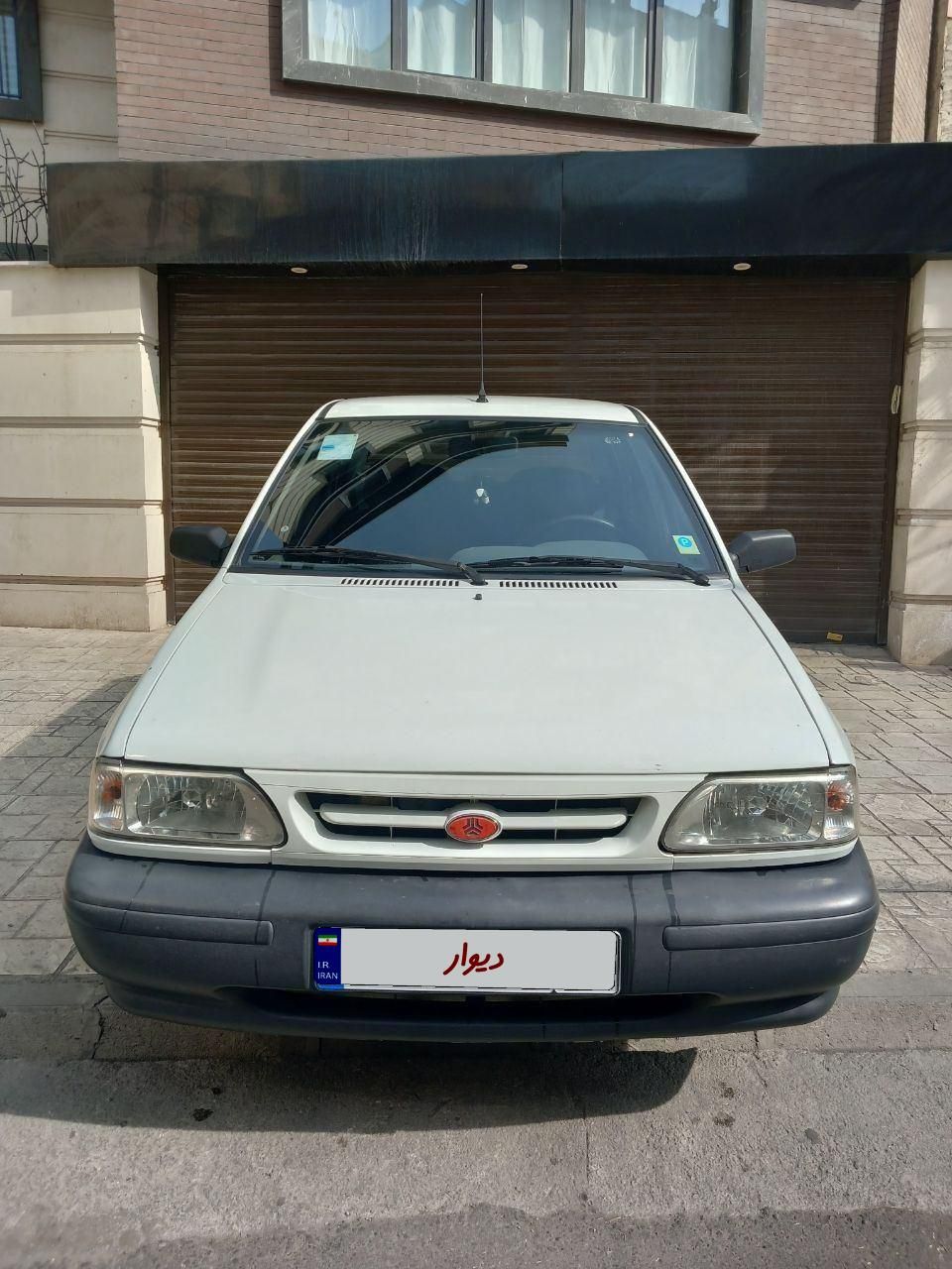 پراید 131 SE - 1396