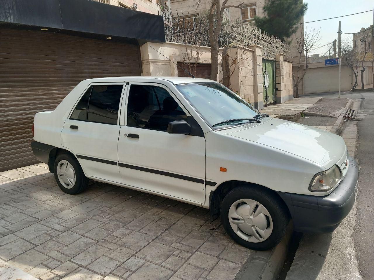 پراید 131 SE - 1396