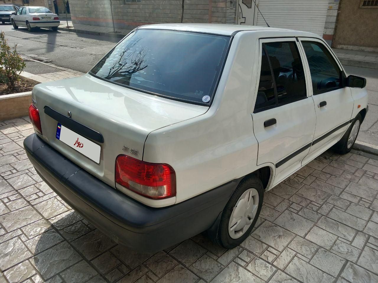 پراید 131 SE - 1396