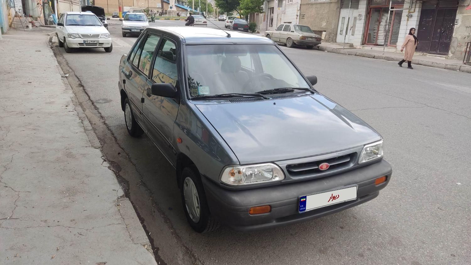 پراید 131 SX - 1390