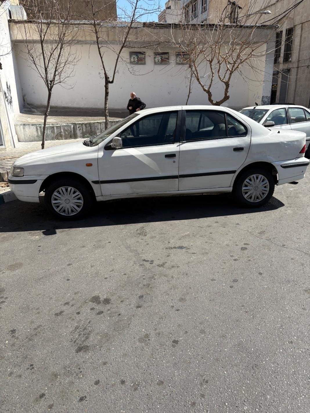 سمند LX XU7 - 1386