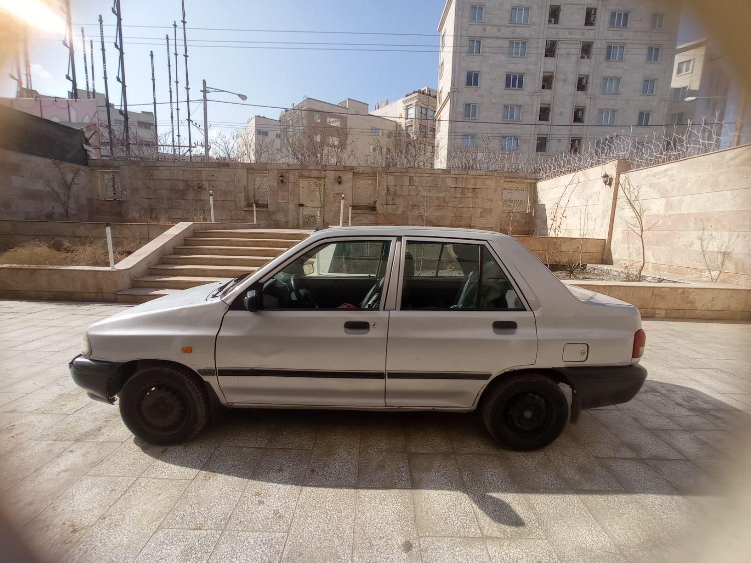 پراید 131 SE - 1394