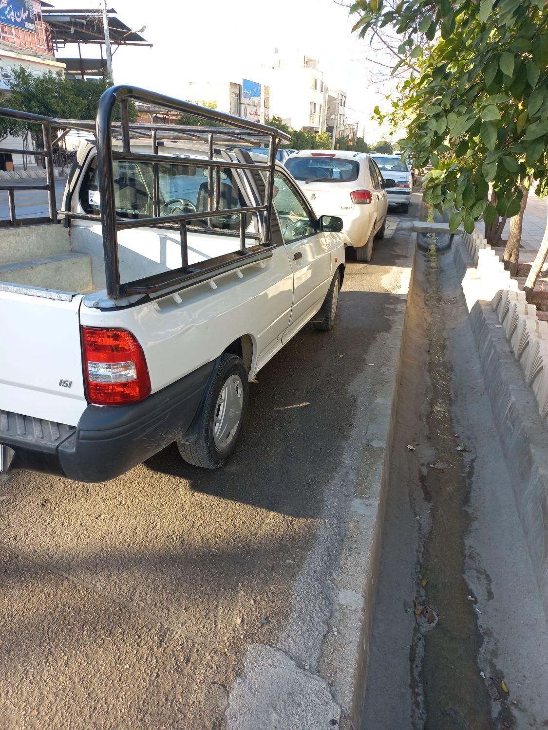 پراید 151 SE - 1402