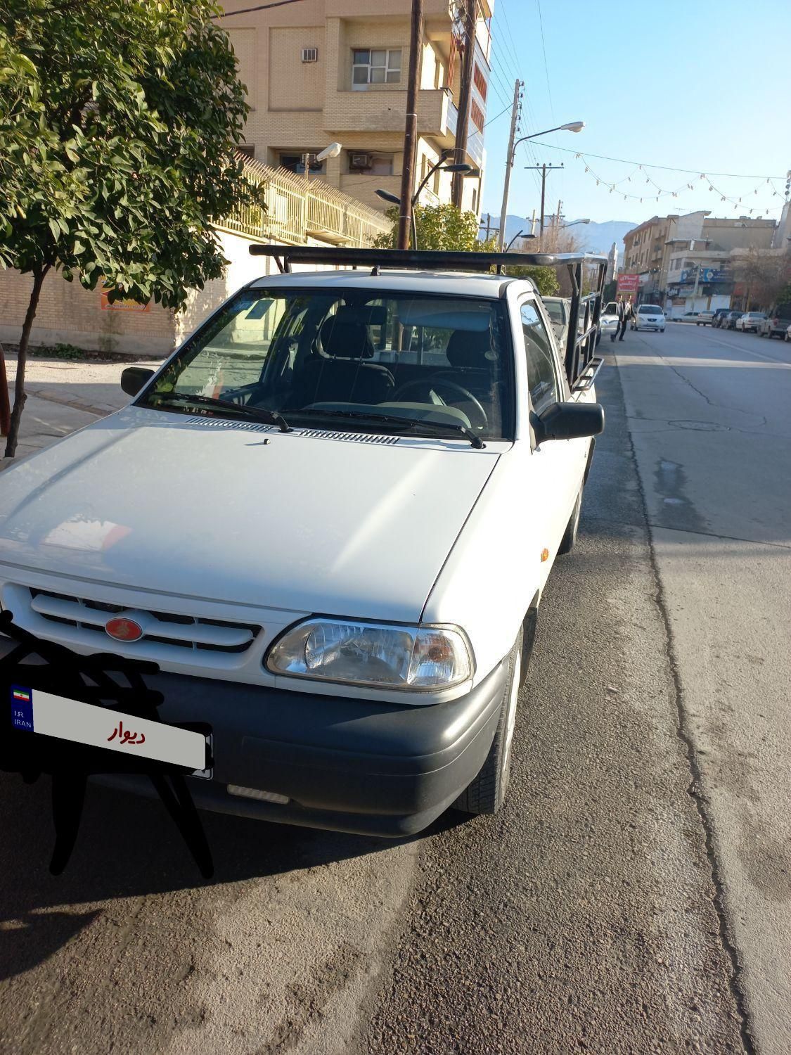 پراید 151 SE - 1402