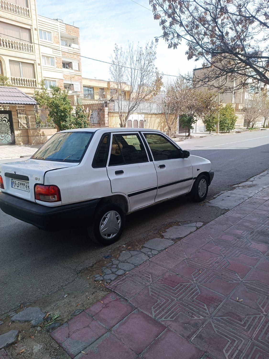 پراید 131 SX - 1390