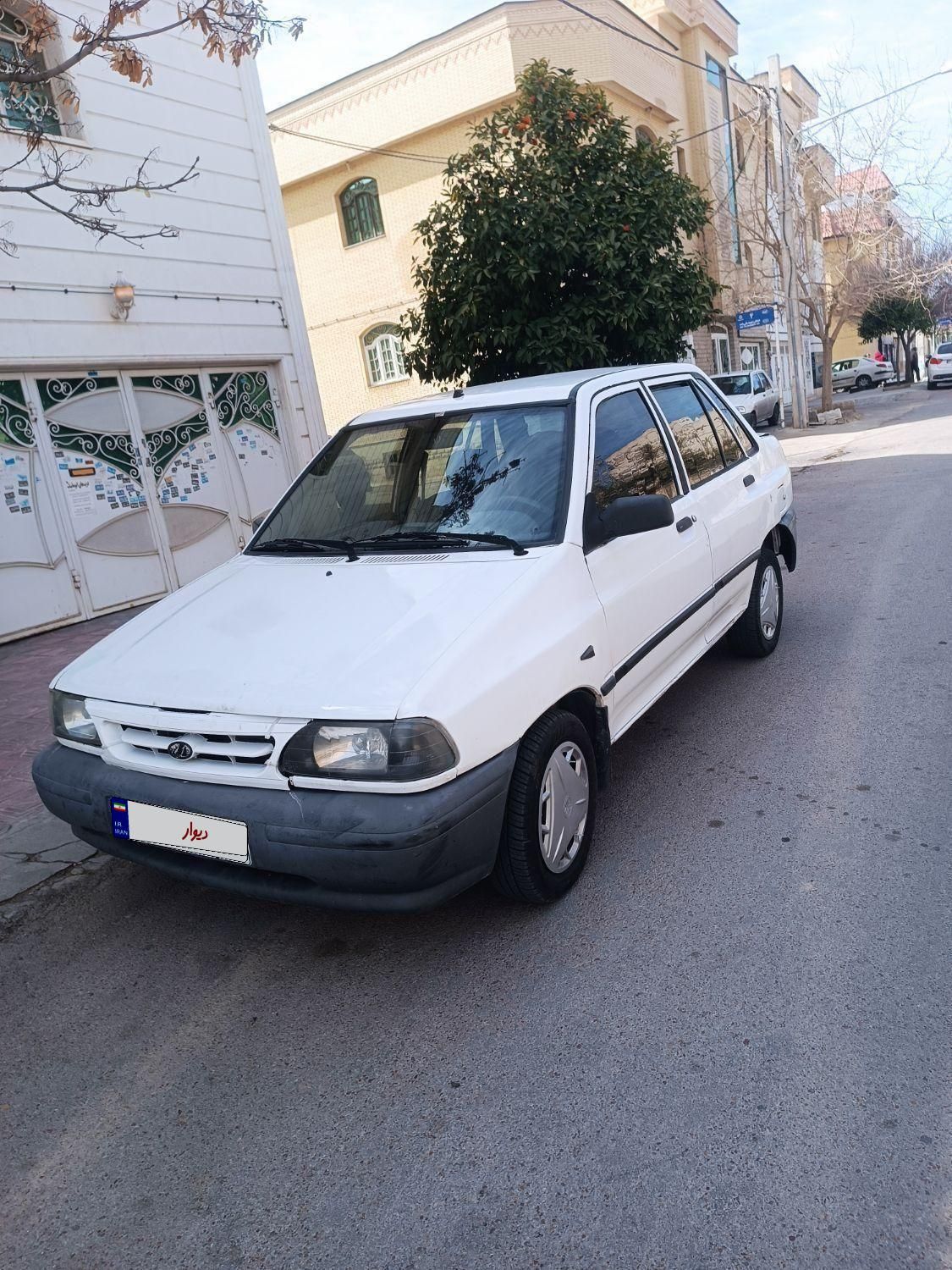 پراید 131 SX - 1390