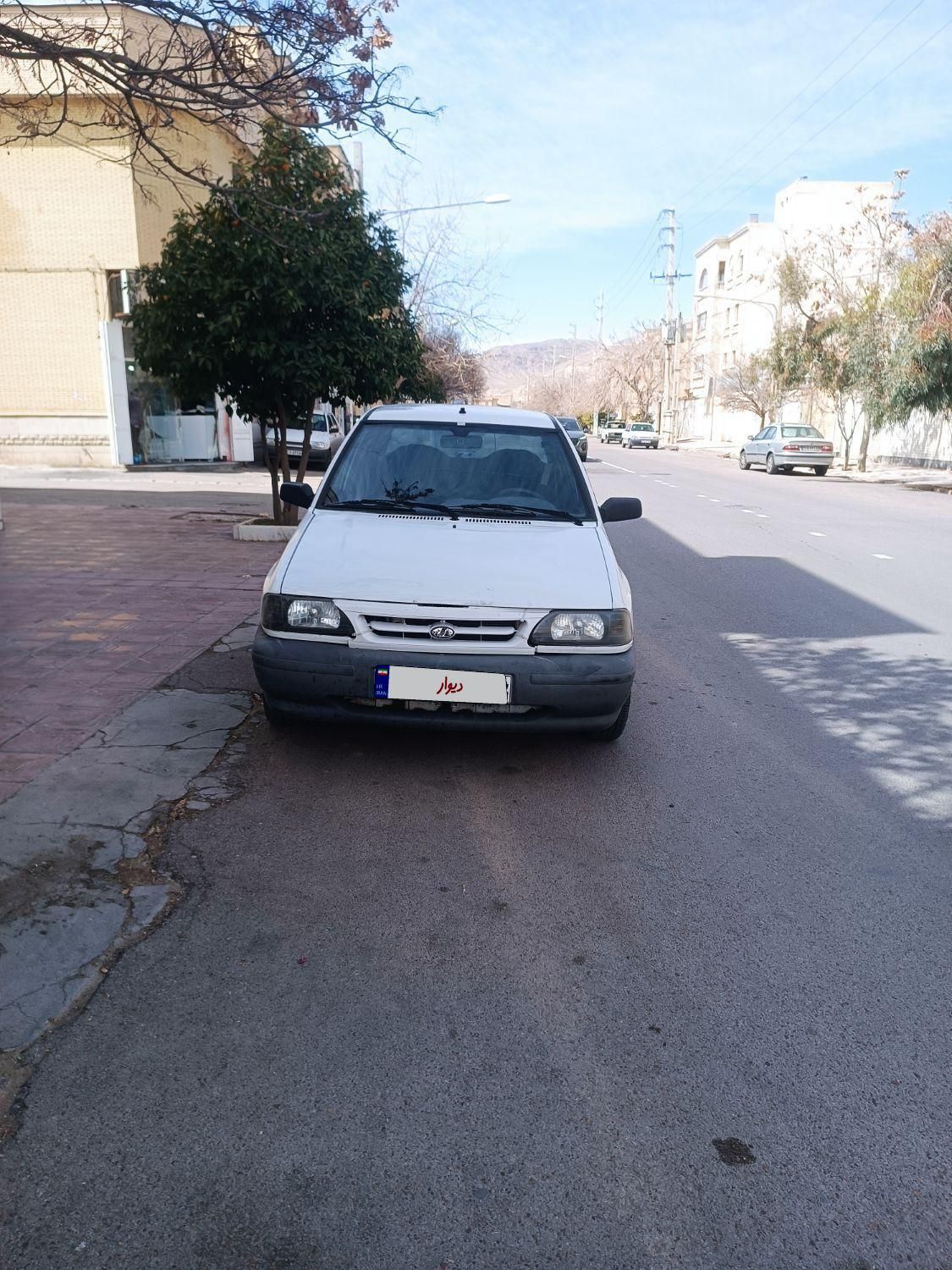 پراید 131 SX - 1390