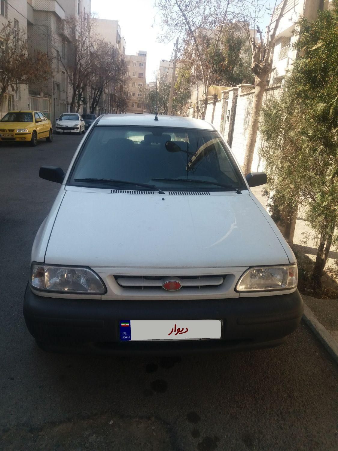 پراید 131 SE - 1398