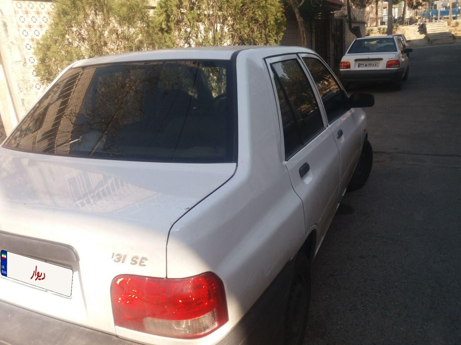 پراید 131 SE - 1398