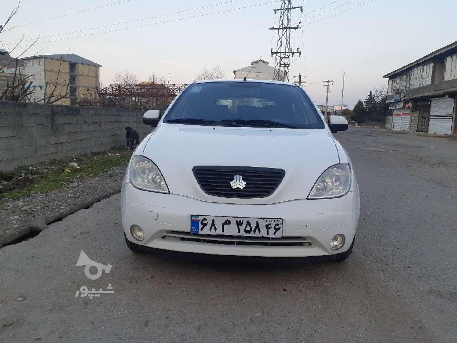 تیبا 2 EX - 1398