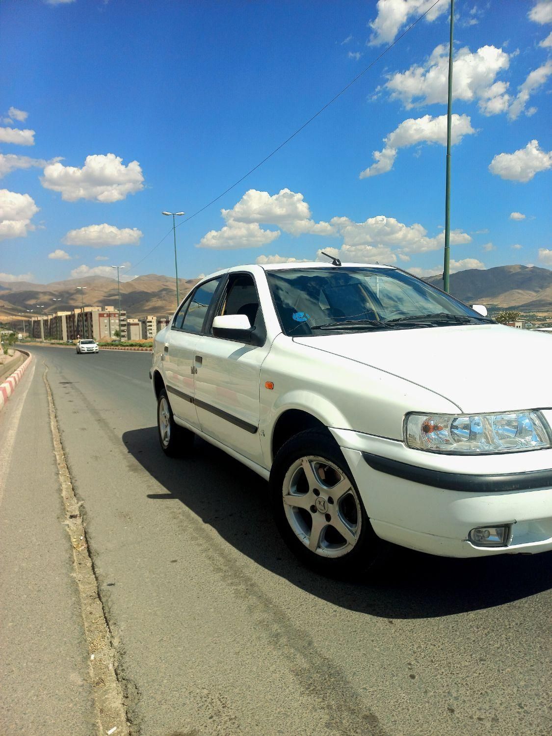 سمند LX XU7 - 1389