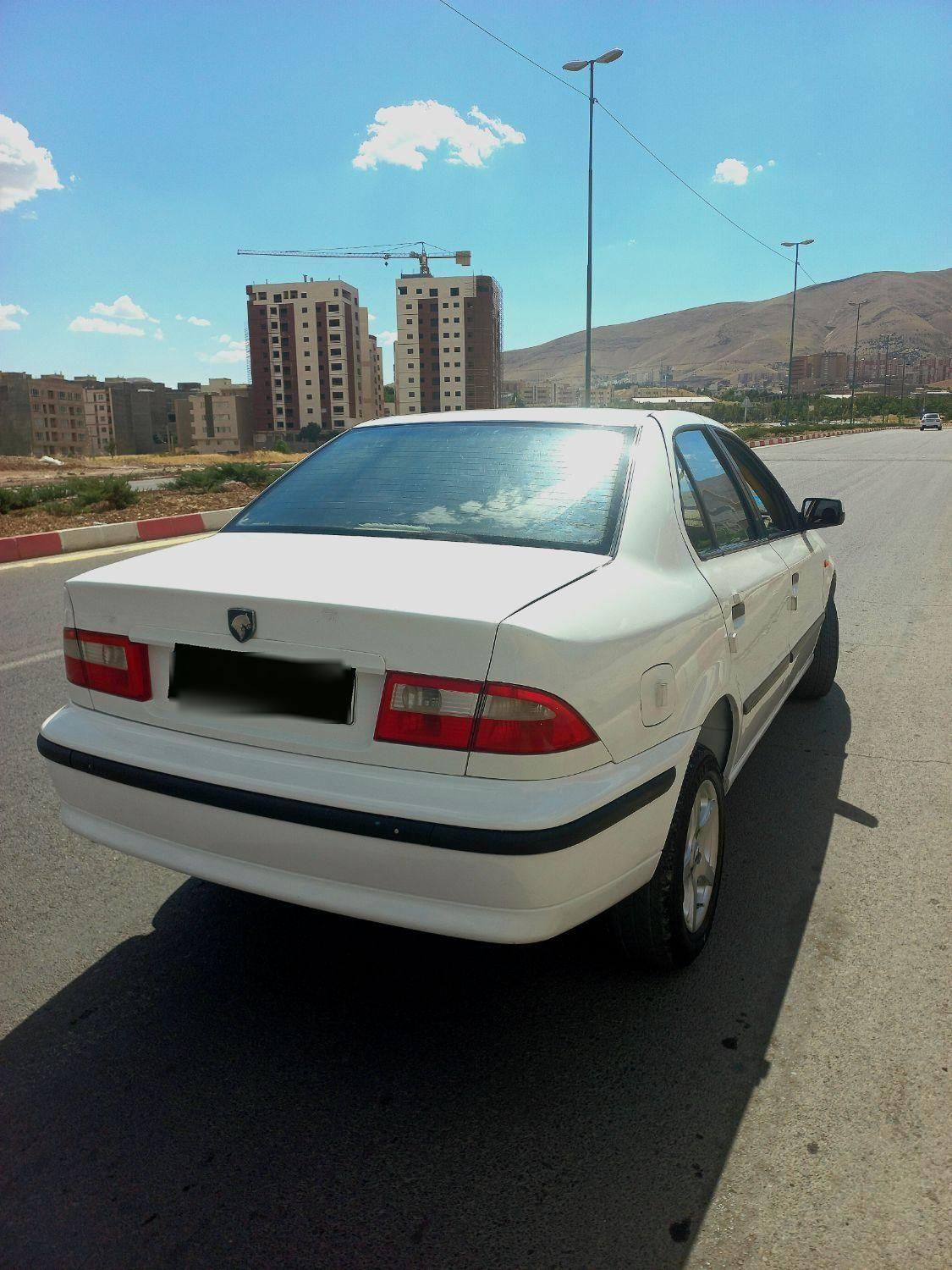 سمند LX XU7 - 1389