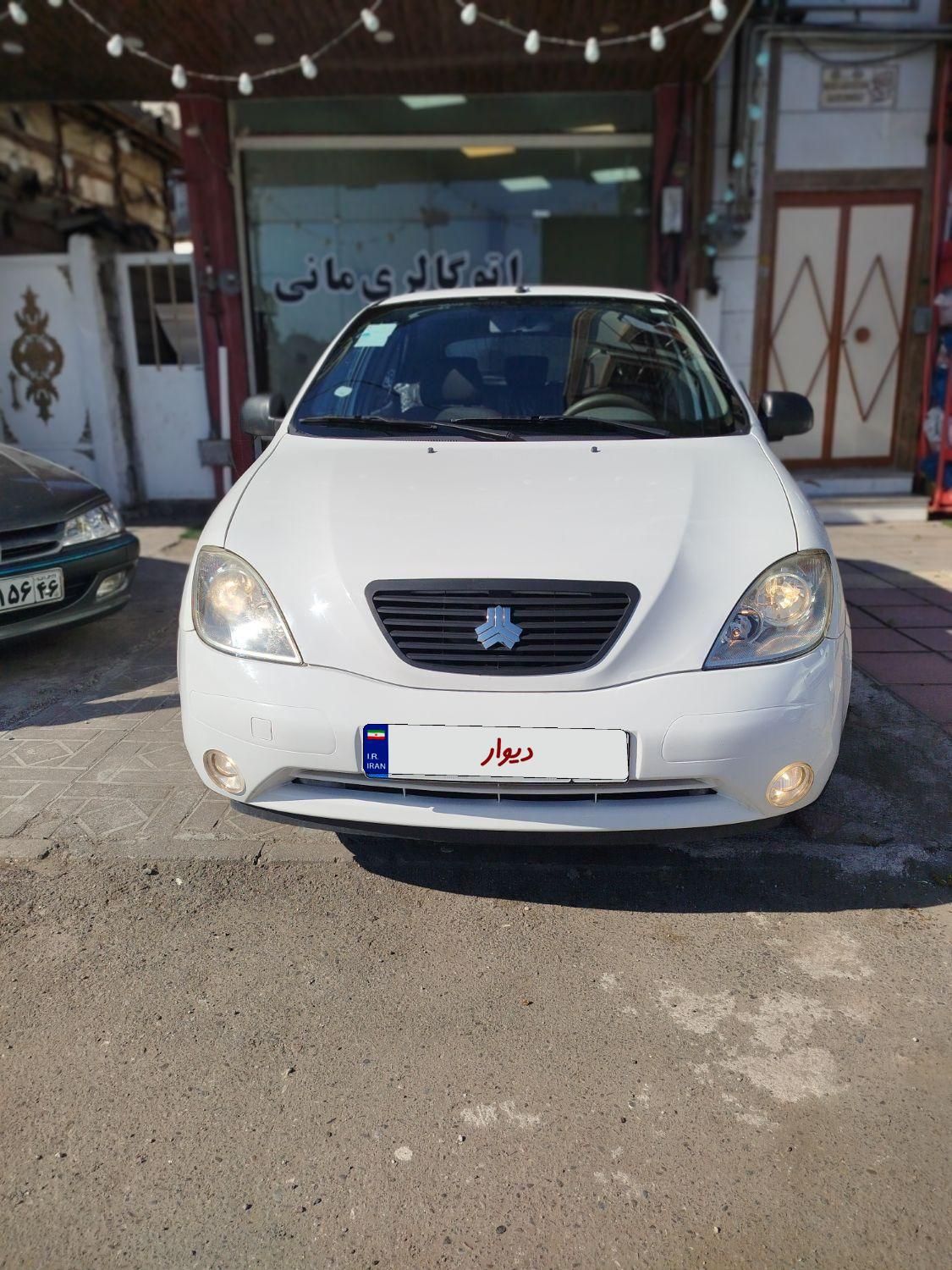 تیبا 2 EX - 1399