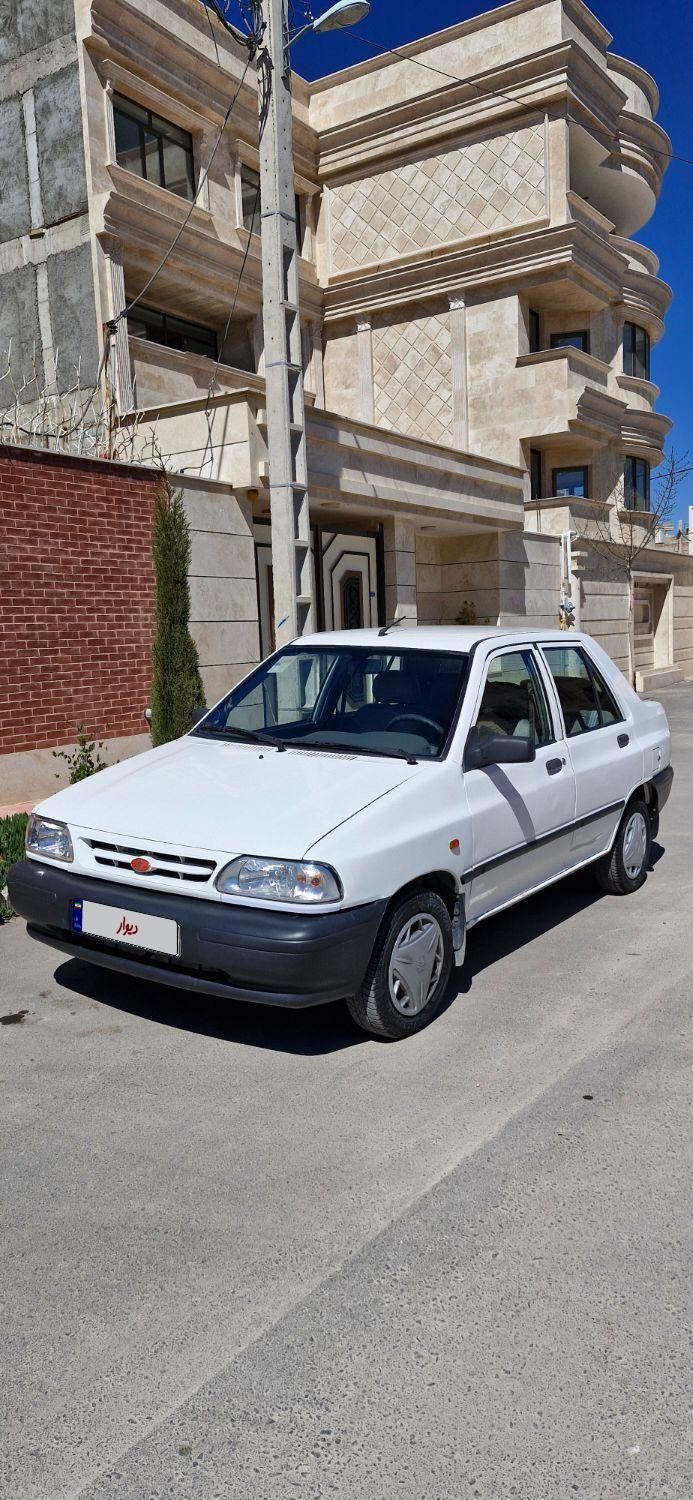 پراید 131 SE - 1395