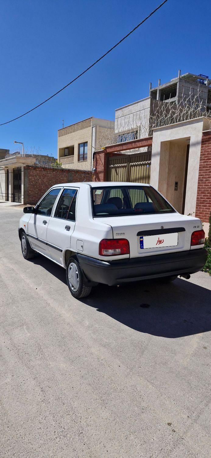 پراید 131 SE - 1395