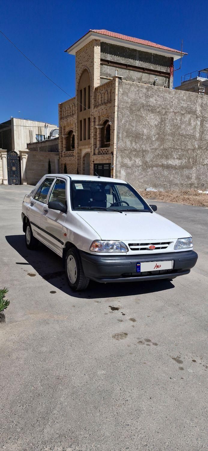 پراید 131 SE - 1395