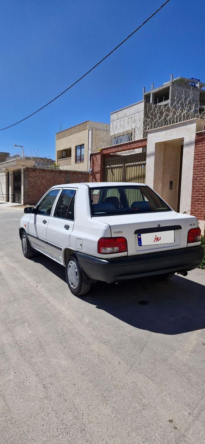 پراید 131 SE - 1395