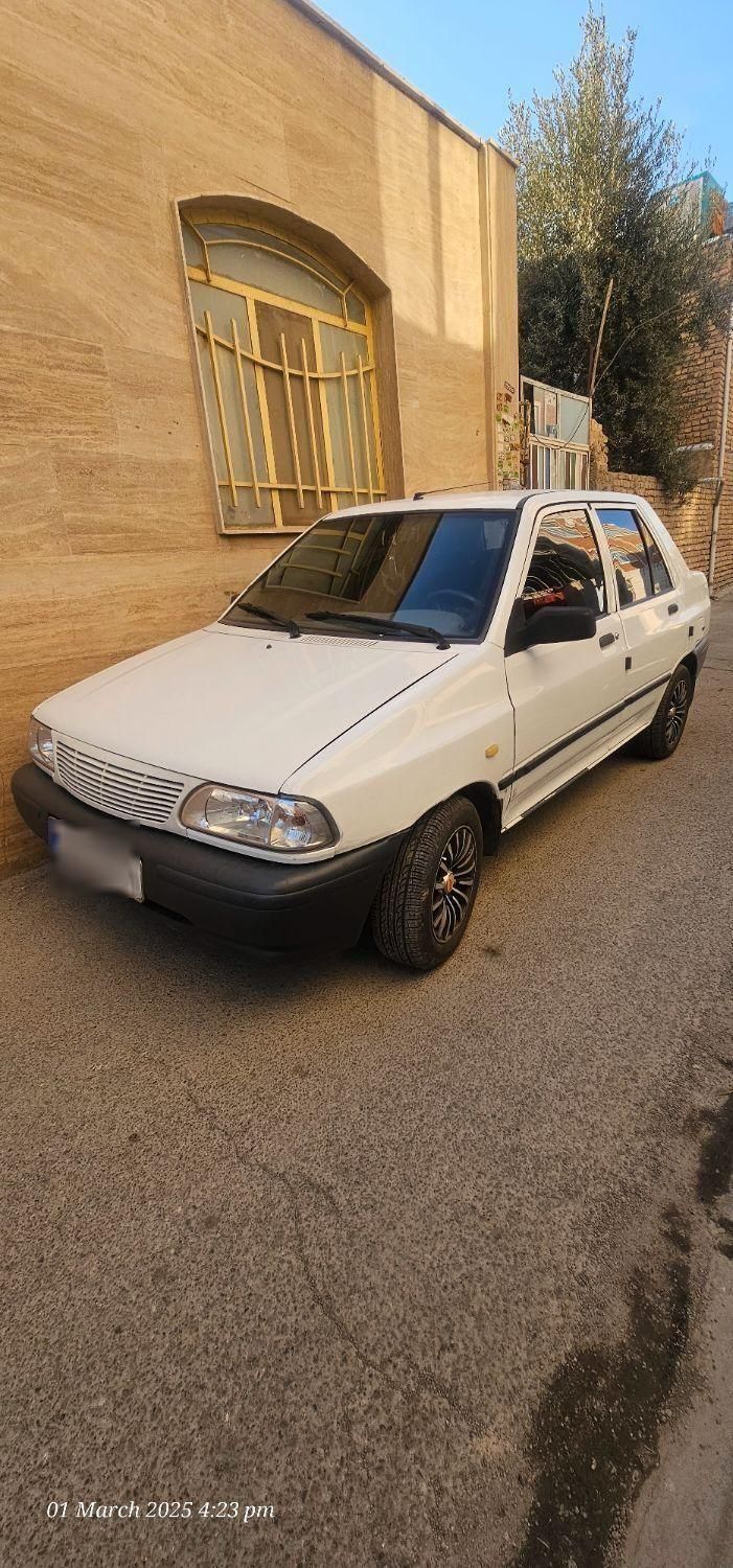 پراید 131 SE - 1395