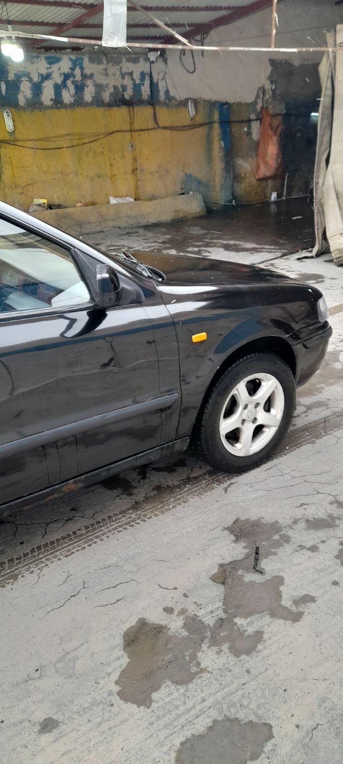 سمند LX EF7 دوگانه سوز - 1390