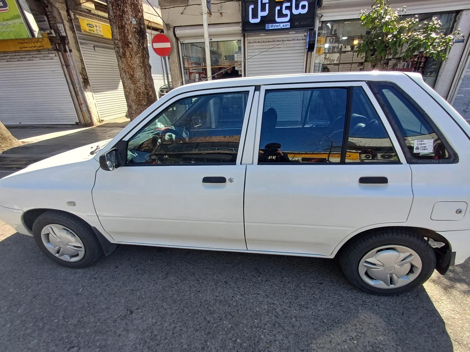 پراید 111 SE - 1397