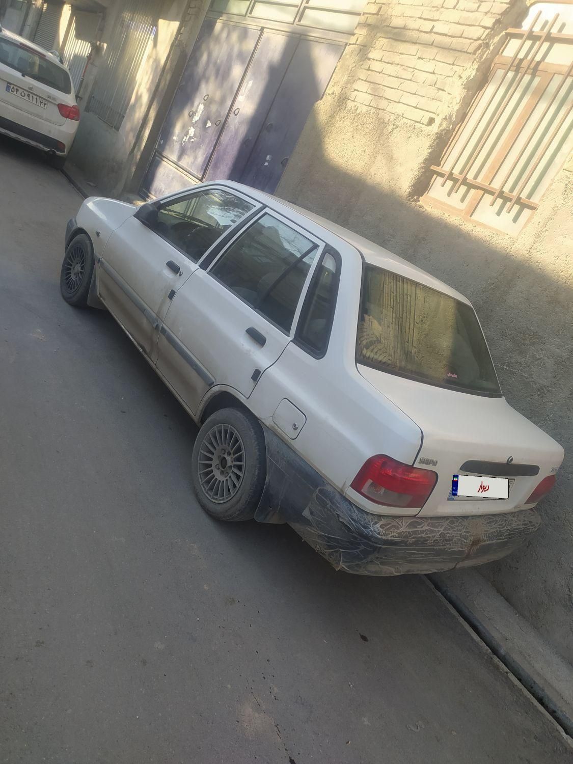 پراید 131 SL - 1391