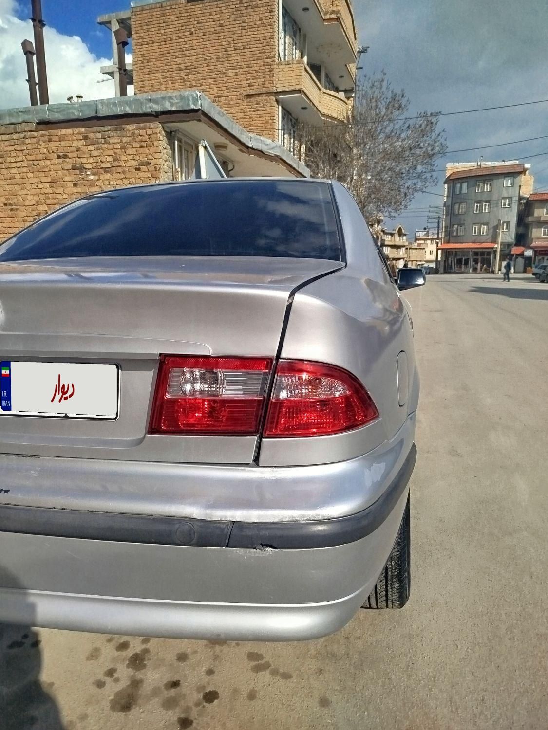 سمند LX XU7 - 1383