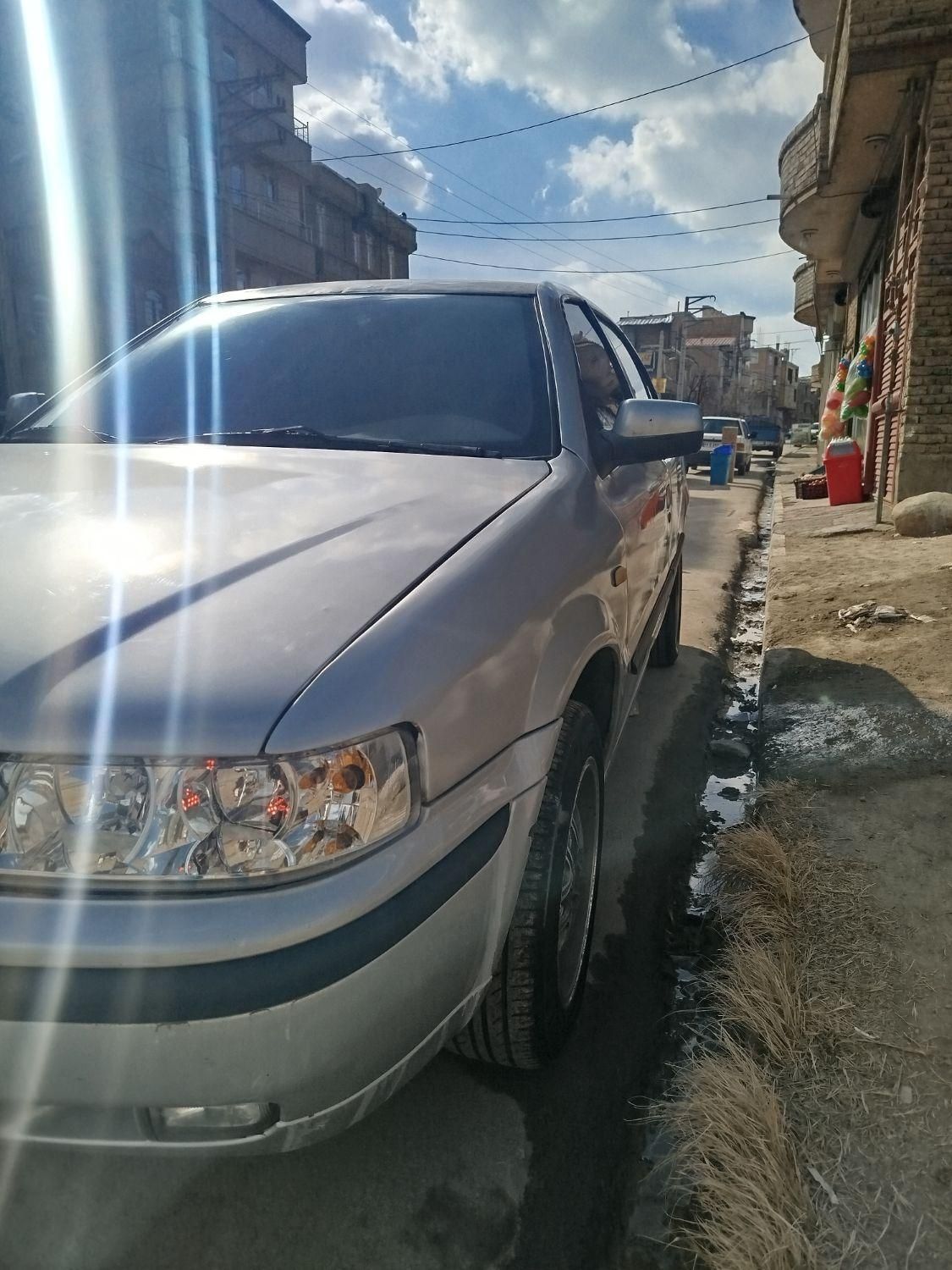 سمند LX XU7 - 1383