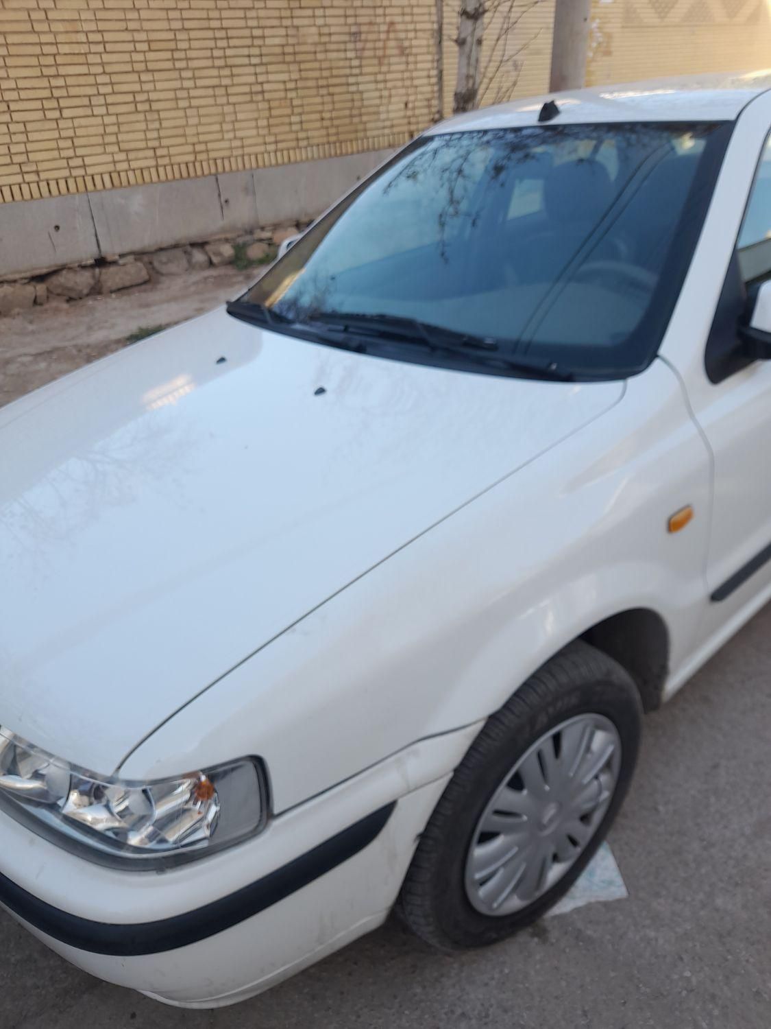 سمند LX XU7 - 1399