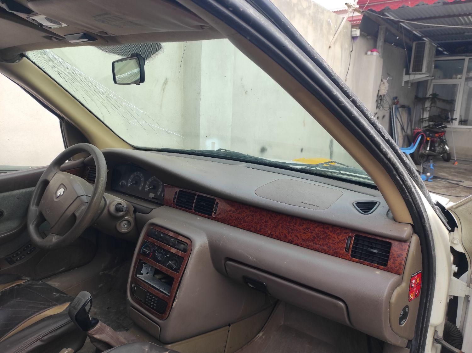 سمند LX EF7 دوگانه سوز - 1392