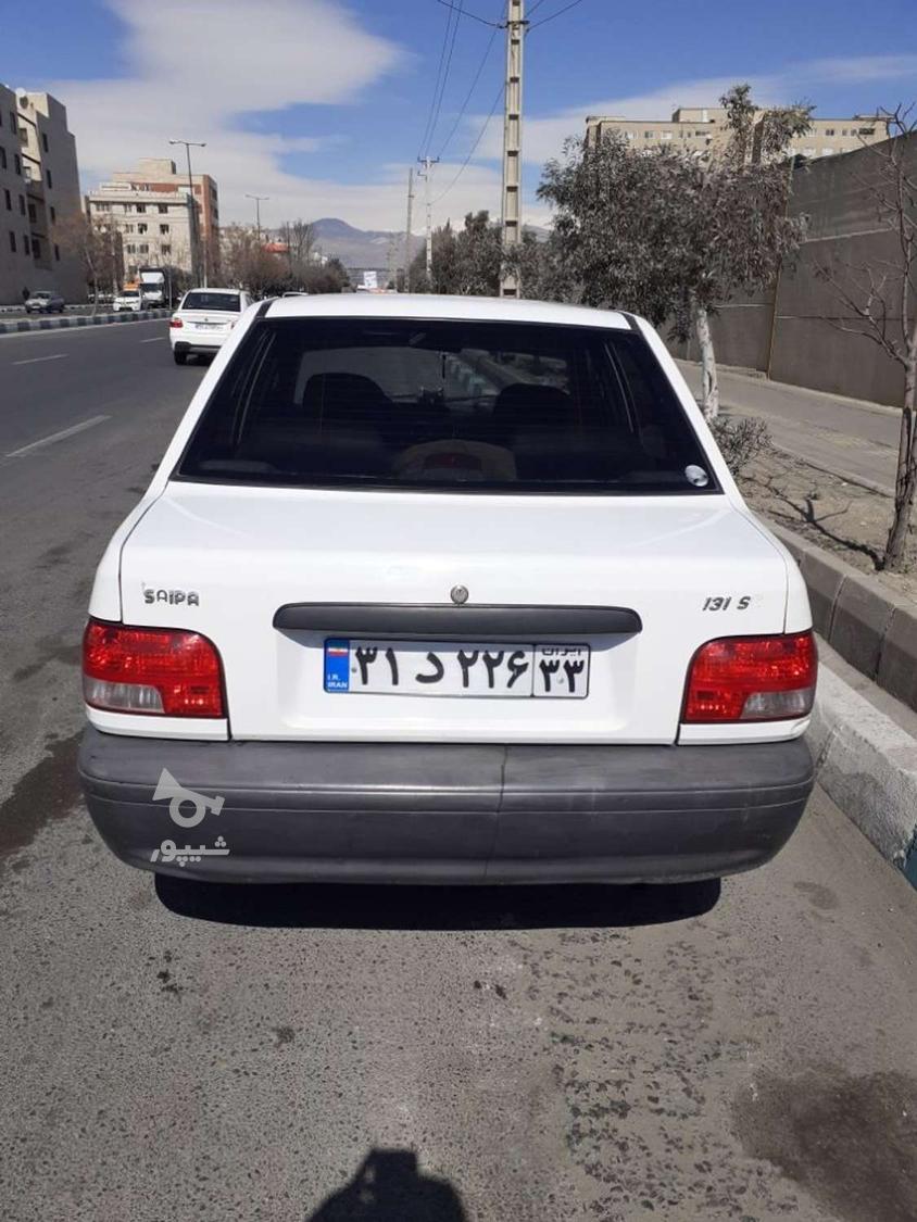 پراید 111 SX - 1397