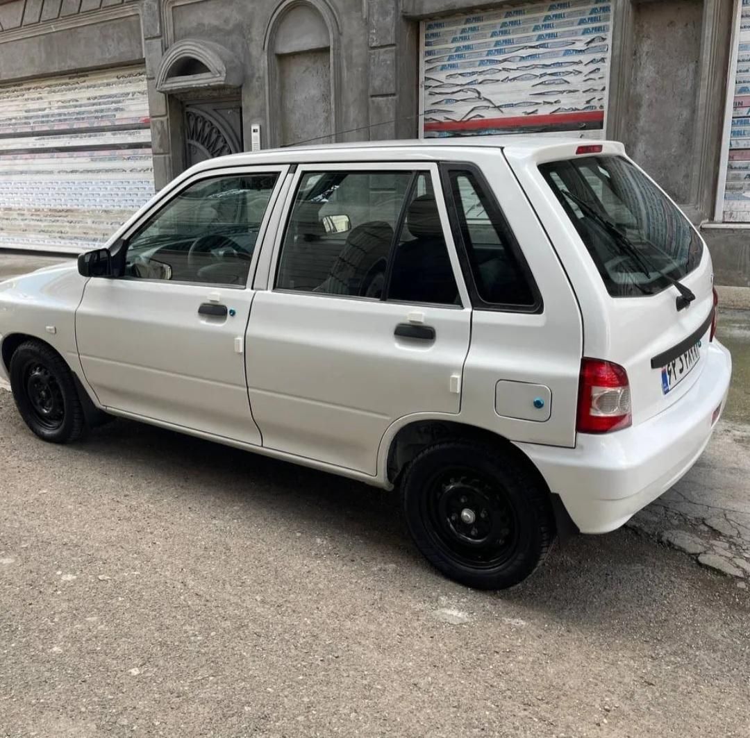 پراید 111 SE - 1399