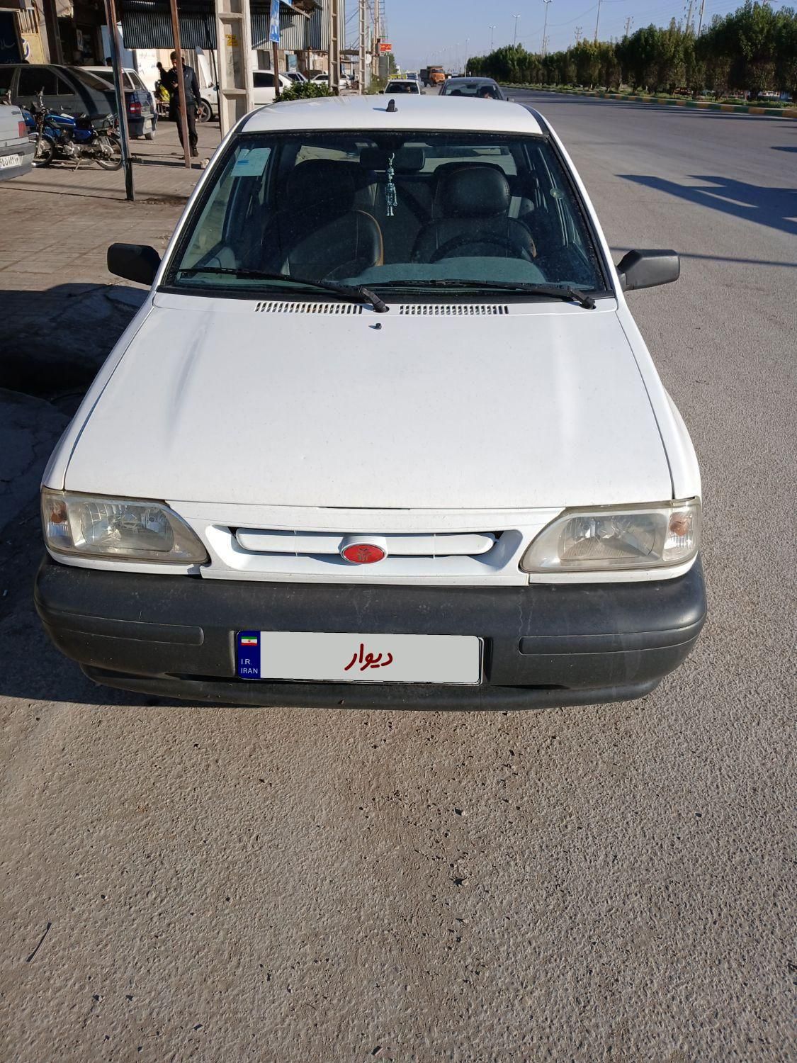 پراید 131 SE - 1397