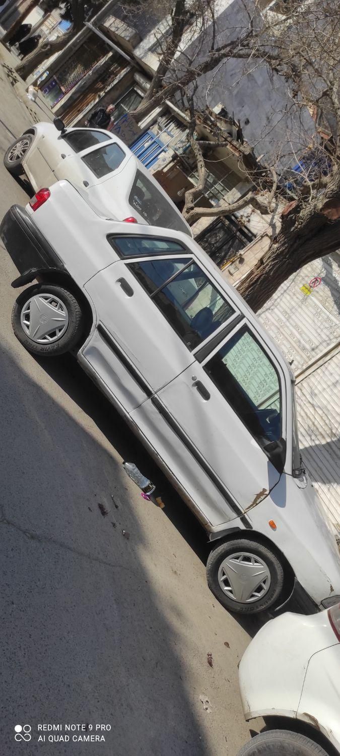 پراید 131 SX - 1392