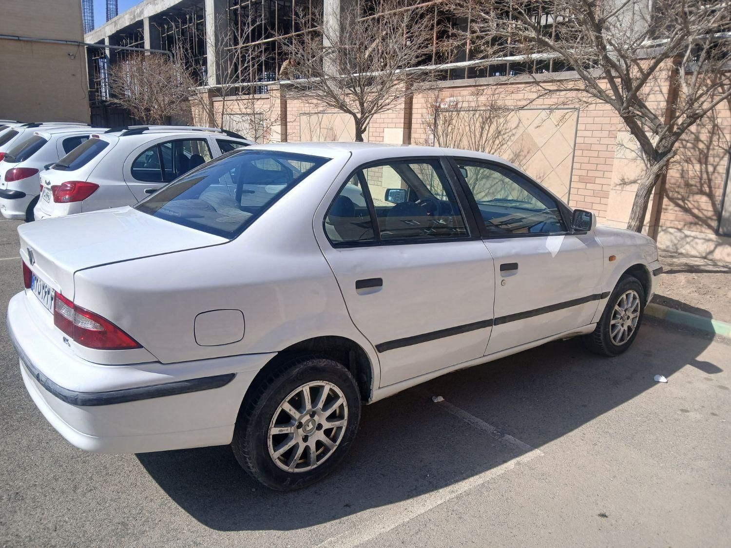 سمند LX XU7 - 1386