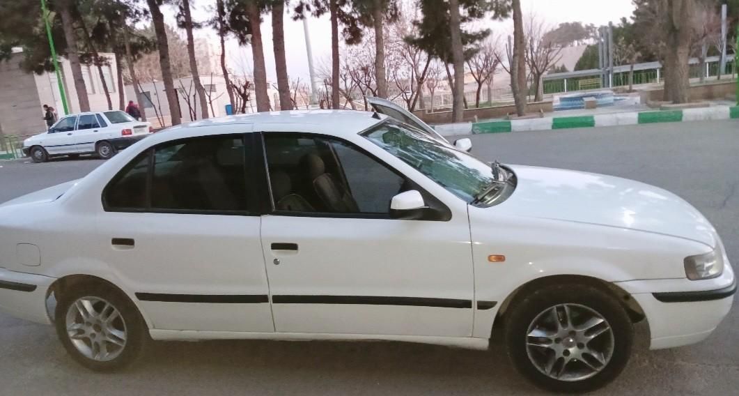 سمند LX EF7 دوگانه سوز - 1391