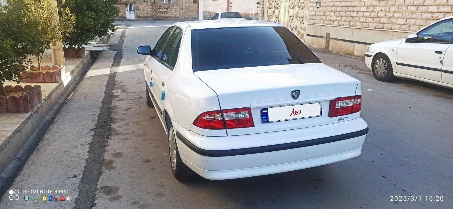 سمند LX XU7 - 1400