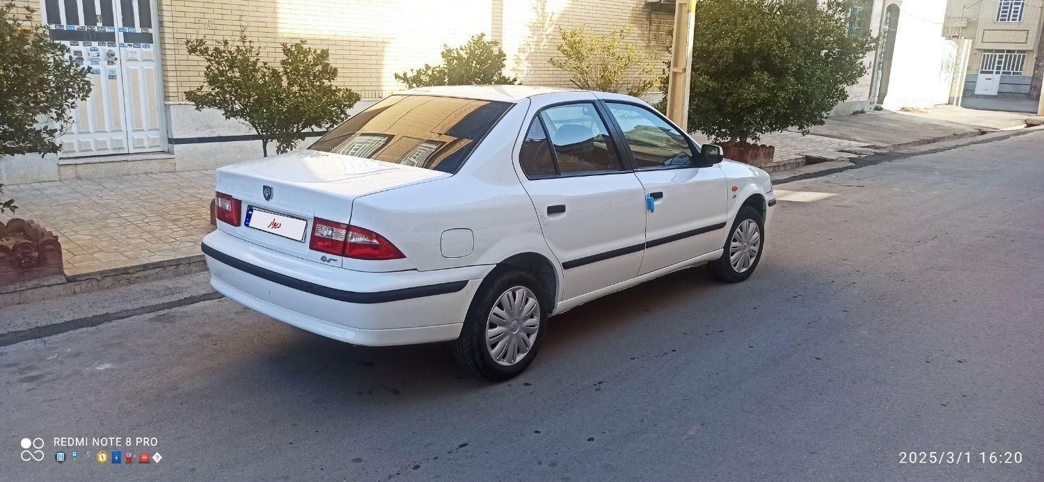 سمند LX XU7 - 1400