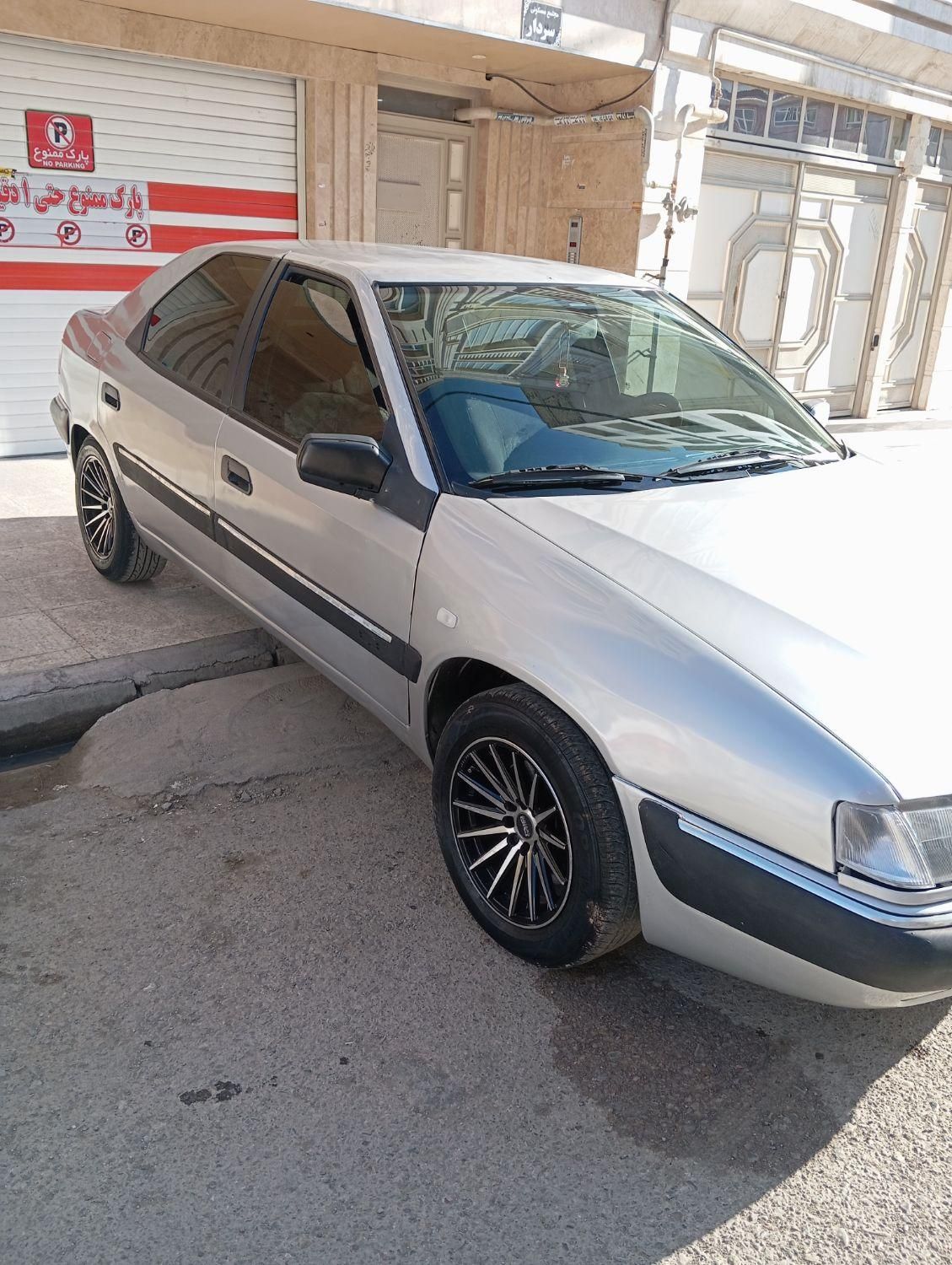 سیتروئن زانتیا X - 2005