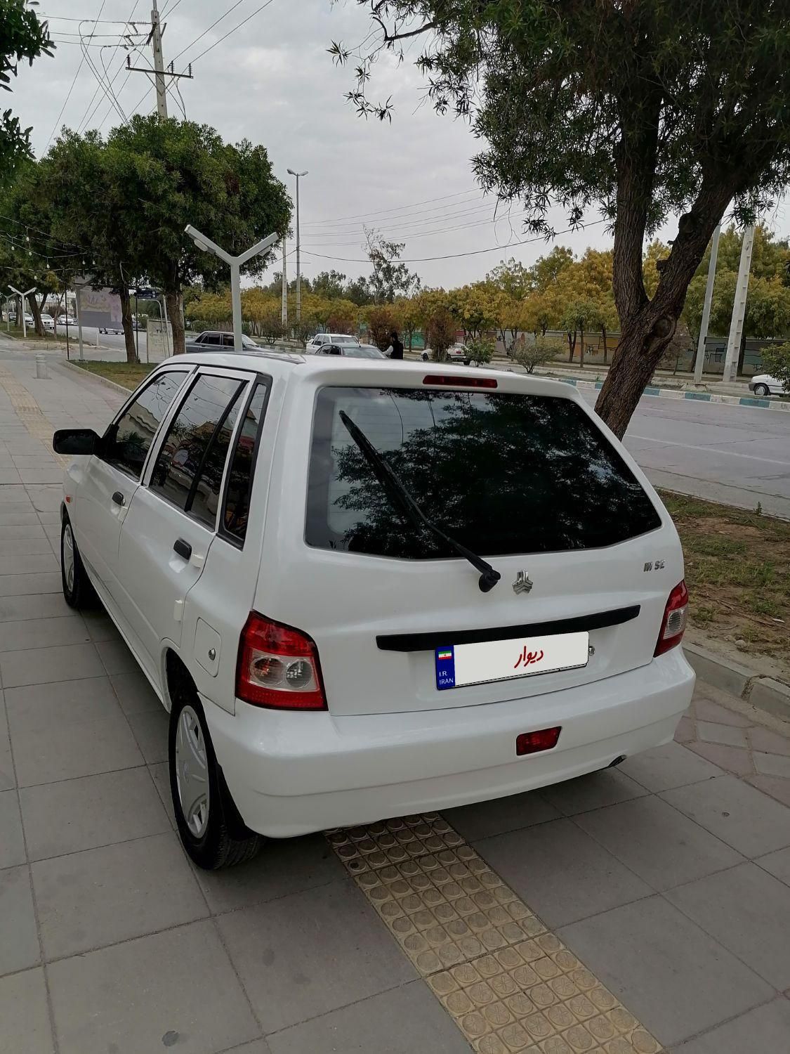 پراید 111 SE - 1398