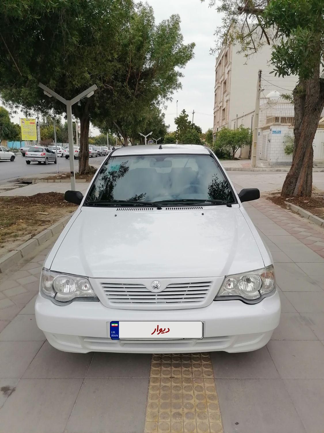 پراید 111 SE - 1398