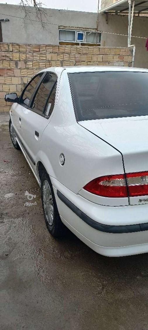 سمند LX EF7 دوگانه سوز - 1399