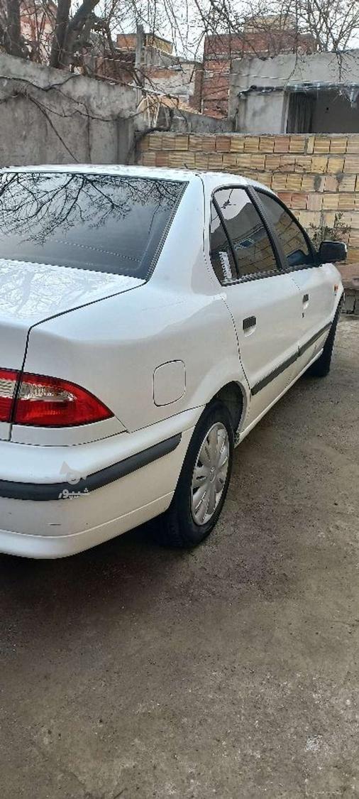 سمند LX EF7 دوگانه سوز - 1399