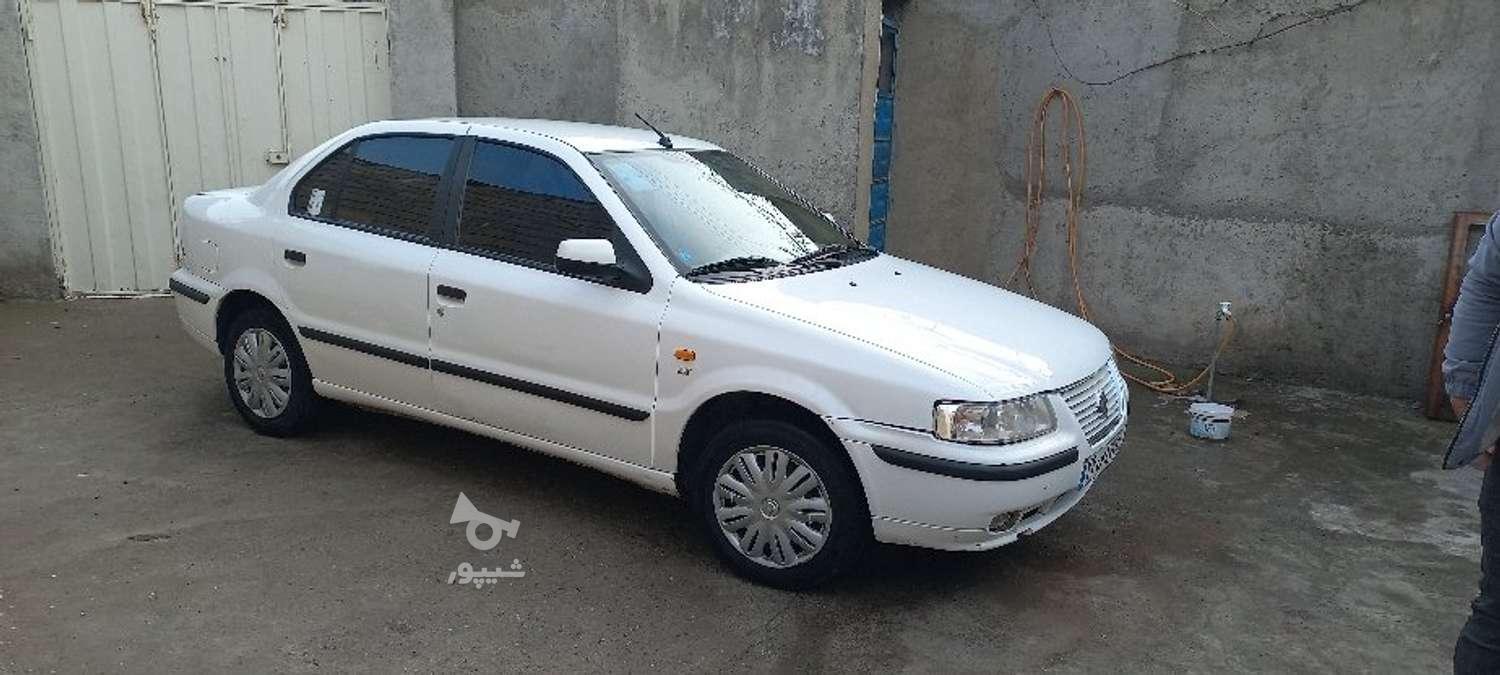 سمند LX EF7 دوگانه سوز - 1399