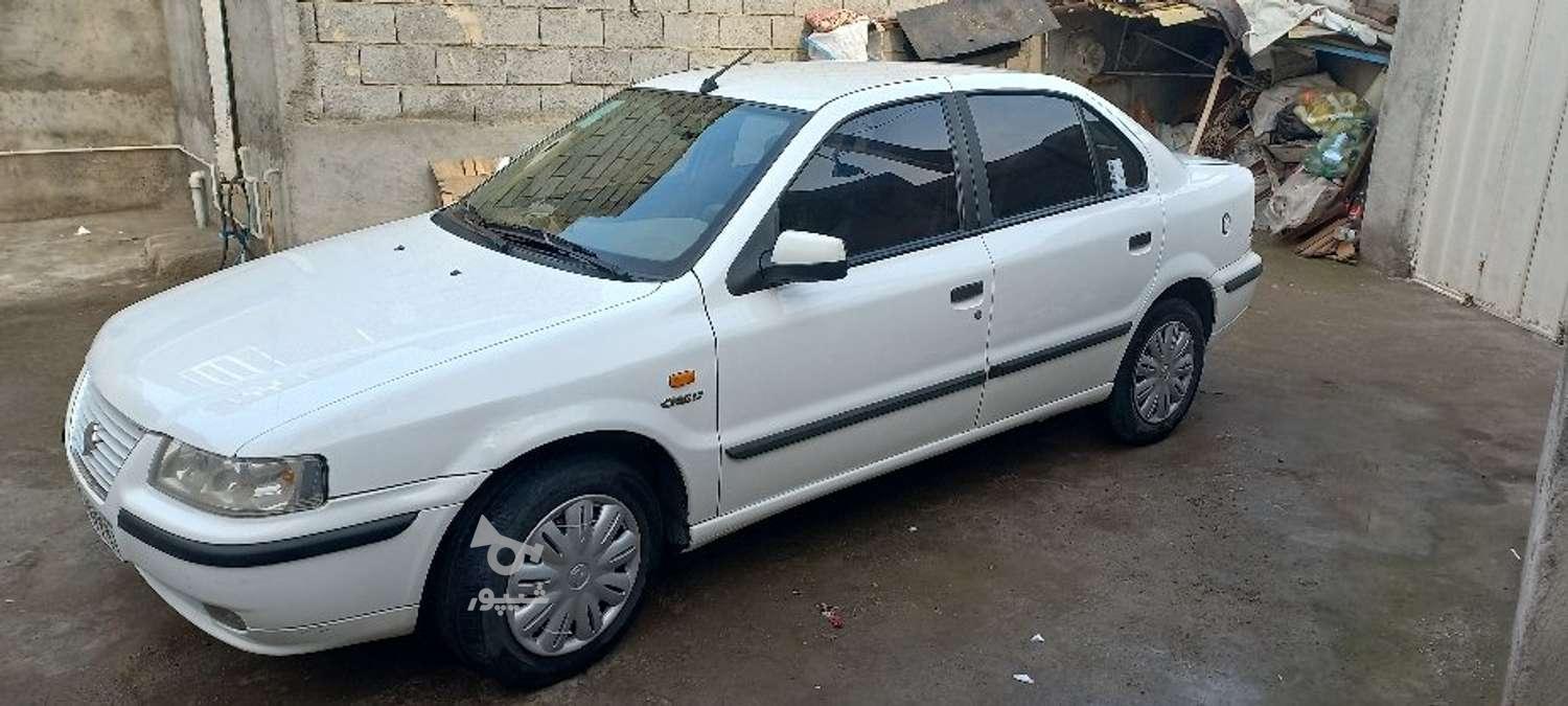 سمند LX EF7 دوگانه سوز - 1399