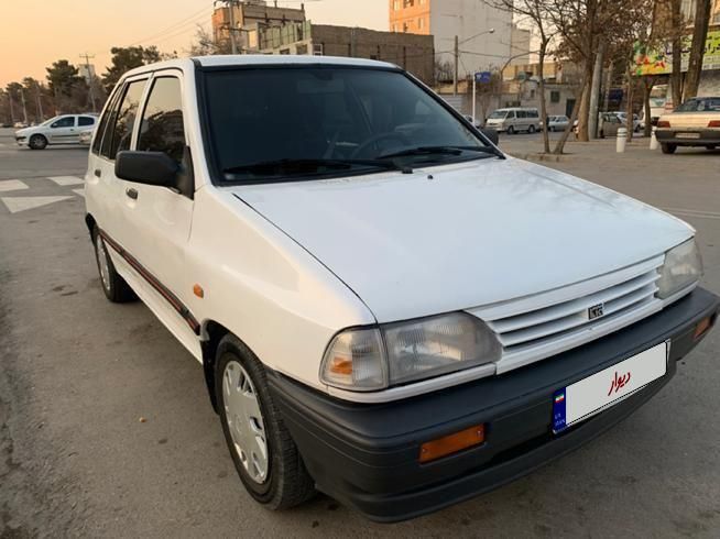 پراید 111 LX - 1386