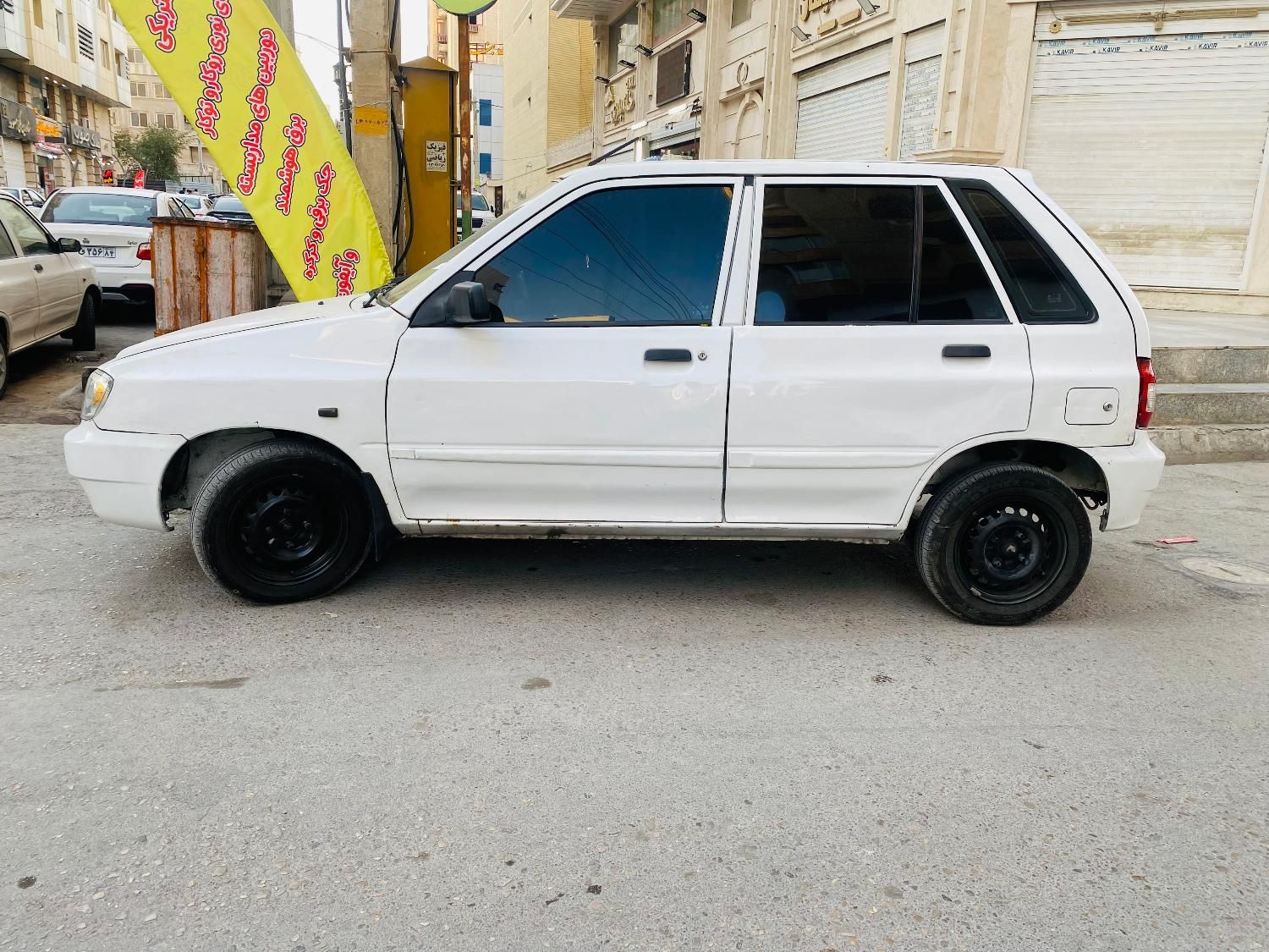 پراید 111 SE - 1395