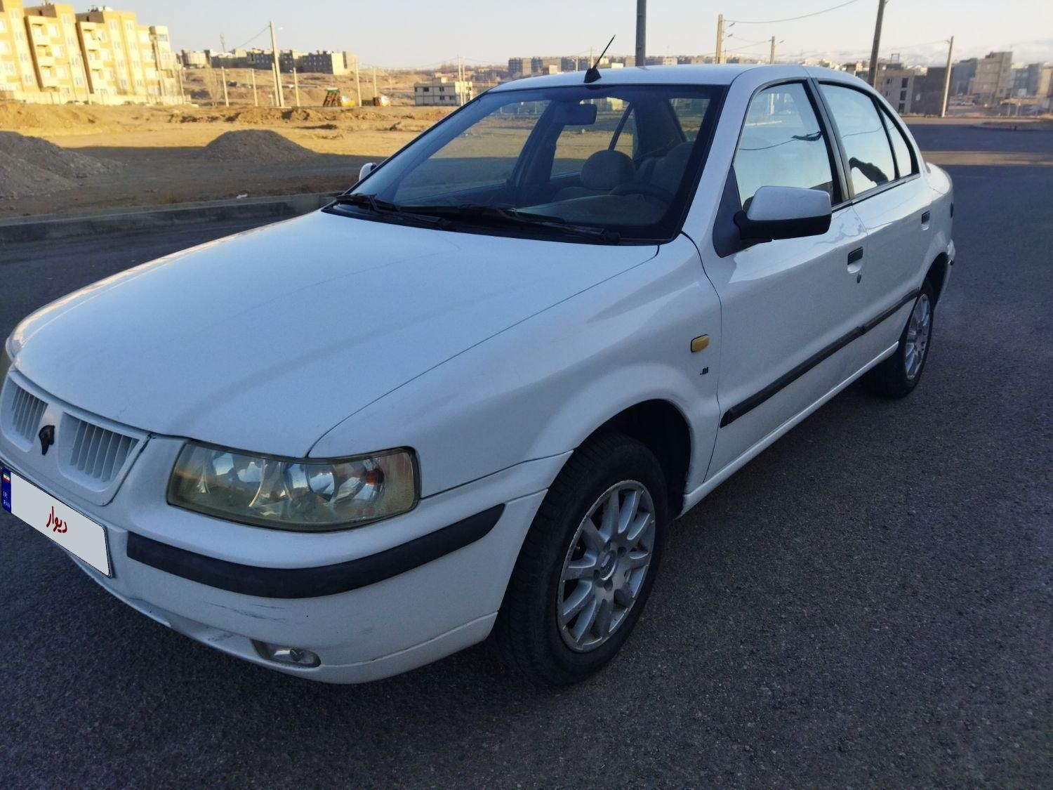 سمند LX XU7 - 1389